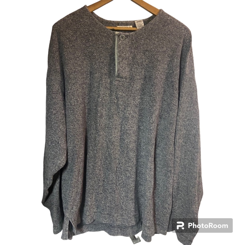 Mododoc mod-o-doc Mens long sleeve shirt 
Cotton polyester